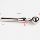 Катетер для урерты из нержавеющей стали, 10 шт./лот. photo 5