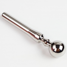 Катетер для урерты из нержавеющей стали, 10 шт./лот. photo 1