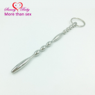 Стальной катетер для урерты, 200 мл photo 6