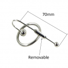 Стальной расширитель урерты с кольцом photo 3