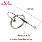 Стальной расширитель урерты с кольцом photo 2