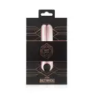 Віброкуля Rosy Gold — Nouveau Bullet Vibrator, перезаряджається photo 5