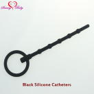 Катетер силиконовый 129 мм photo 2