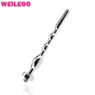 Катетер уретральный из нержавеющей стали для мужчин 103*11.5 мм photo 2