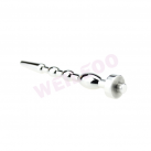 Катетер уретральный из нержавеющей стали для мужчин 103*11.5 мм photo 1