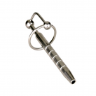 Катетер уретральный из нержавеющей стали для мужчин  photo 1