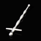 Катетер уретральный из нержавеющей стали для мужчин  photo 1