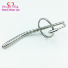 Катетер уретральный из нержавеющей стали для мужчин 115 ММ  photo 3