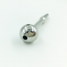 Катетер уретральный из нержавеющей стали с большим кольцом для мужчин 63 мм photo 6