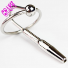 Катетер уретральный из нержавеющей стали для мужчин  photo 2