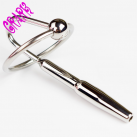 Катетер уретральный из нержавеющей стали для мужчин  photo 4