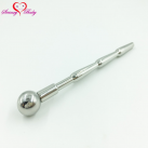 Катетер уретральный из нержавеющей стали с шариком для мужчин  photo 3