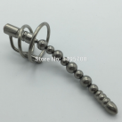 Расширитель уретральный из нержавеющей стали для мужчин  photo 2