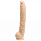 Фалоімітатор Doc Johnson Dick Rambone Cock White photo 4