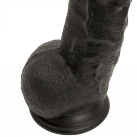 Фалоімітатор Doc Johnson Dick Rambone Cock Black photo 5