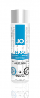 Лубрикант на водній основі System JO H2O - ORIGINAL (120 мл) photo 1