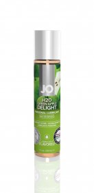Лубрикант на водной основе System JO H20 - GREEN APPLE (30 мл) photo 1
