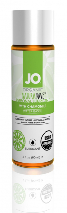 Лубрикант на водной основе System JO NATURALOVE - ORGANIC (60 мл) photo 1