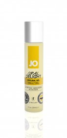 Возбуждающий гель для оральных ласк System JO ORAL DELIGHT - VANILLA THRILL (30 мл) photo 1
