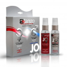 Комплект смазок для пар System JO 2-TO-TANGO LUBRICANT COUPLES KIT photo 1