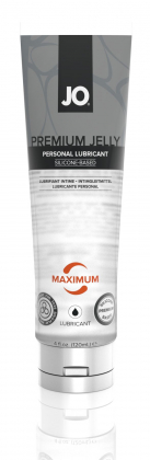 Лубрикант на силиконовой основе System JO PREMIUM JELLY - MAXIMUM (120 мл) photo 1