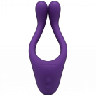 Вібратор Doc Johnson Tryst Purple photo 1