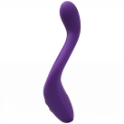 Вібратор Doc Johnson Tryst Purple photo 3