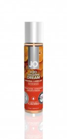 Лубрикант на водной основе System JO H20 - TANGERINE DREAM (30 мл) photo 1
