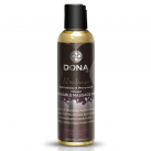 Масажне масло DONA Kissable Massage Oil Chocolate Mousse (110 мл) photo 1