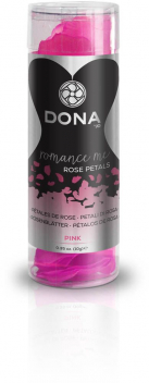 Декоративні пелюстки DONA Rose Petals Pink photo 1
