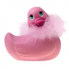 Вібромасажер I Rub My Duckie - Paris Pink photo 1