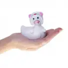 Вібромасажер I Rub My Duckie - Hoodie White photo 2