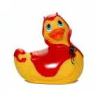 Вібромасажер I Rub My Duckie - Red Devil (BIG photo 1