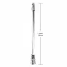 Подовжувач штока для секс-машин Hismith Extension Rod, 30cm photo 2