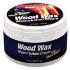 Віск мастило для мастурбації Adam Male Toys Wood Wax Masturbation Cream, 124 photo 1