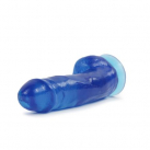 Фаллоимитатор Climax Cox 7.5 Colossal Cock Bawdy Blue, 13,3х5 см  photo 3