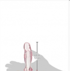 Анальная вибропробка Морские Брызги FunZone Sunken Pleasures Sea Squirt, 10х3,3 см photo 2