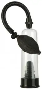 Помпа для пениса ROOKIE PENIS PUMP (19см) photo 1