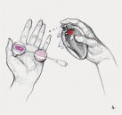 Вагінальні кульки NEW! Geisha Balls 2 - Pink photo 10