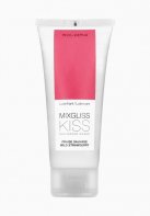 Лубрикант на водній основі MixGliss KISS Wild Strawberry  (70 мл) photo 1