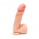 Фалоімітатор з кібершкіри Пікантні Штучки, 17х4,5 см photo 1