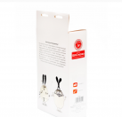 Вібратор з функцією ротації Пікантні Штучки, 14х4 см photo 5