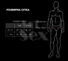 Чоловічі труси XS-2XL із силіконовою анальною пробкою Art of Sex - Joni plug panties size L Black photo 4