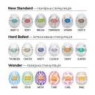 Набор мастурбаторов-яиц Tenga Egg New Standard Pack (6 яиц) photo 7