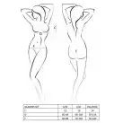 Комплект білизни GLAMISS SET black XXL/XXXL - Passion Exclusive photo 4