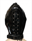 Шолом зі знімним кляпом Пікантні Штучки photo 4