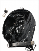 Шолом зі знімним кляпом Пікантні Штучки photo 3