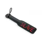 Шлепалка Черная Slave photo 1