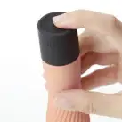 Вібратор IROHA ZEN Hanacha з ніжною ребристою поверхнею photo 5