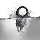 Ерекційне кільце з вібрацією Rocks Off Empower Black photo 4